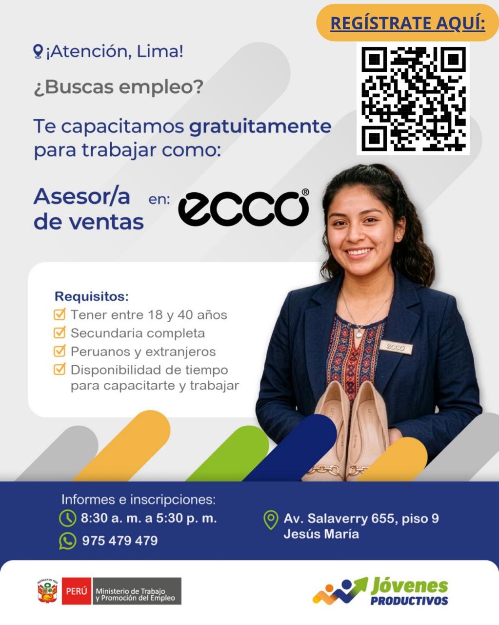 Convocatoria de ECCO